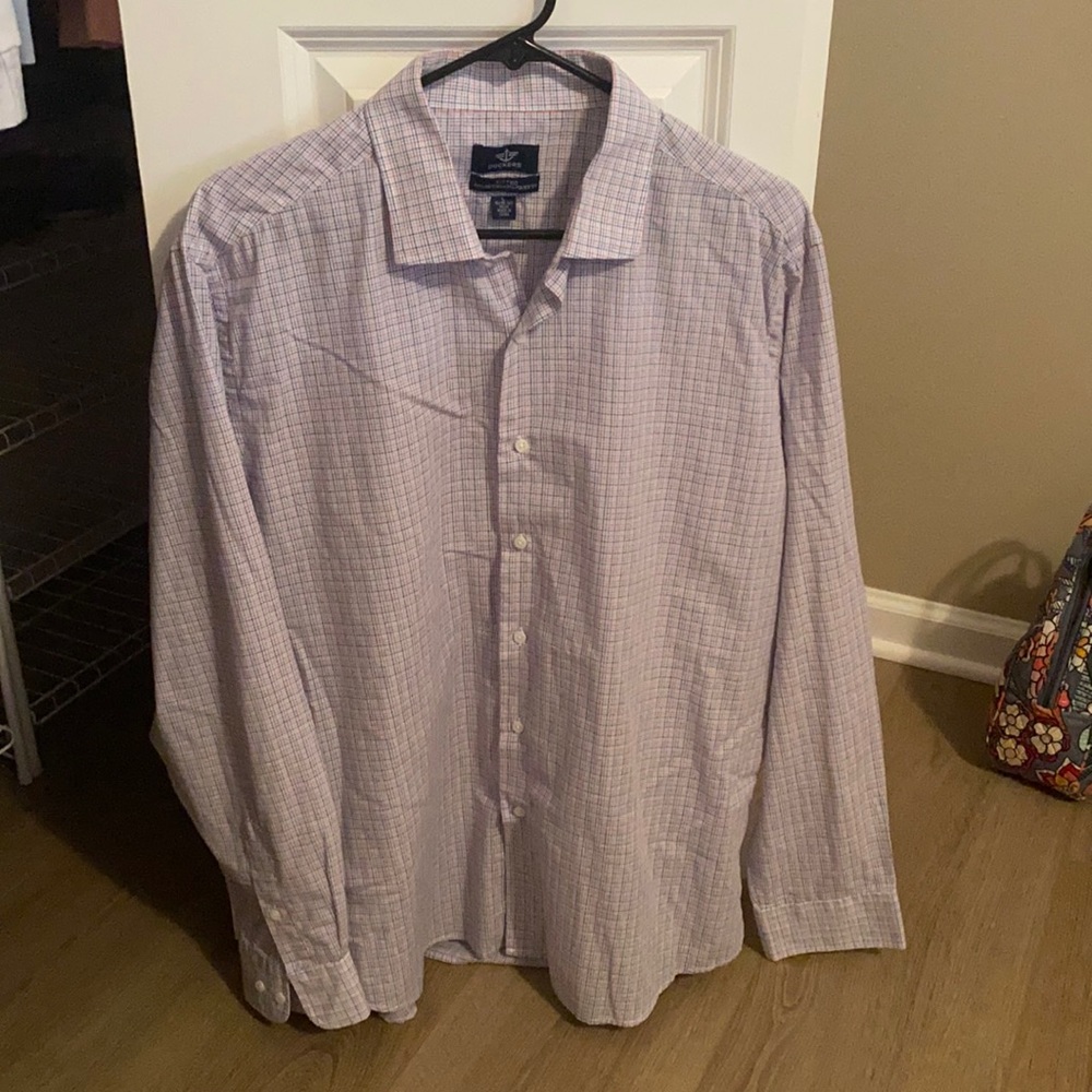 Men’s Dress Shirt